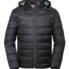 Jacket Russell - Men´s Hooded Nano