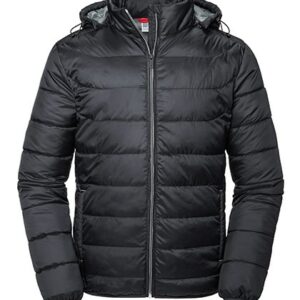 Jacket Russell - Men´s Hooded Nano