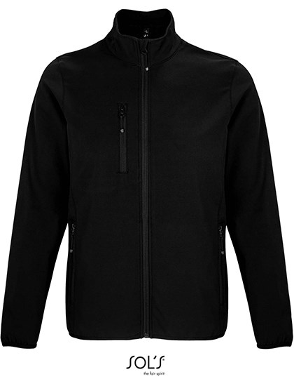 Jacket SOL´S - Men´s Falcon Zipped Softshell