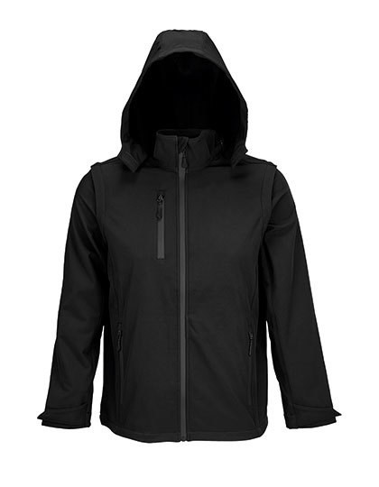 Jacket SOL´S - Softshell 3in1 Falcon