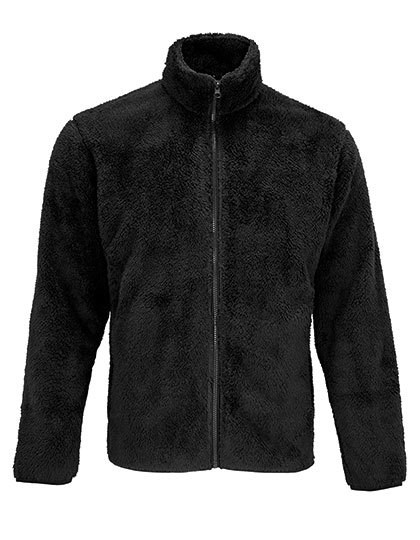 Jacket SOL´S - Unisex Fleece Zip Finch