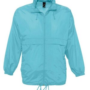 Jacket SOL´S - Unisex Windbreaker Surf