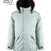 Jacket SOL´S - Unisex With Padded Lining Robyn