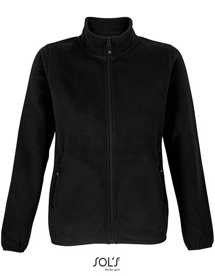 Jacket SOL´S - Women´s Factor Zipped Fleece