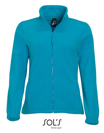 Jacket SOL´S - Women´s Fleece North