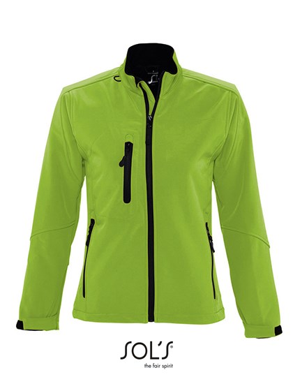 Jacket SOL´S - Women´s Softshell Roxy