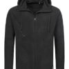 Jacket Stedman® - Hooded Fleece