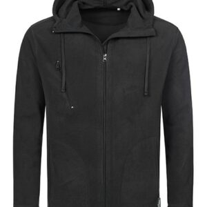 Jacket Stedman® - Hooded Fleece