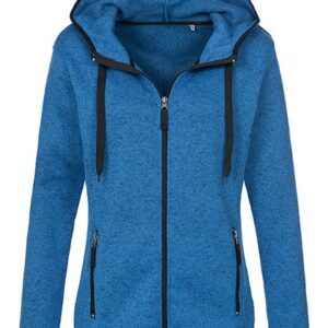 Jacket Stedman® - Knit Fleece Women