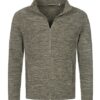 Jacket Stedman® - Melange Fleece