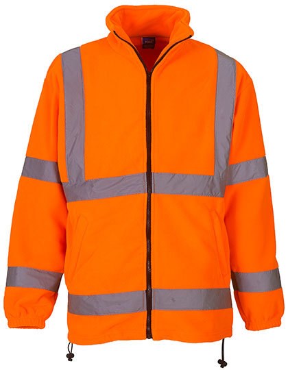 Jacket YOKO - Hi-Vis Fleece