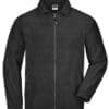 James&Nicholson - Full-Zip Fleece