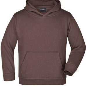 James&Nicholson - Hooded Sweat Junior