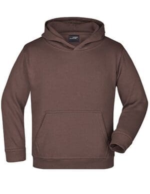 James&Nicholson - Hooded Sweat Junior