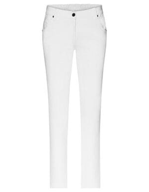 James&Nicholson - Ladies´ 5-Pocket-Stretch-Pants