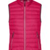 James&Nicholson - Ladies´ Down Vest