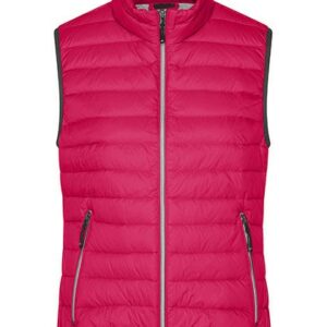 James&Nicholson - Ladies´ Down Vest