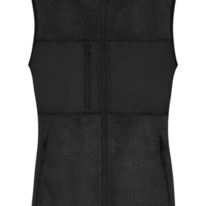 James&Nicholson - Ladies´ Fleece Vest