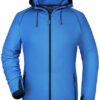 James&Nicholson - Ladies´ Hooded Fleece