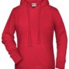 James&Nicholson - Ladies´ Hoody