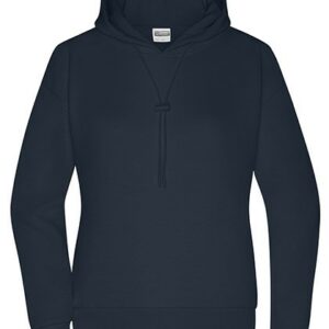 James&Nicholson - Ladies´ Lounge Hoody