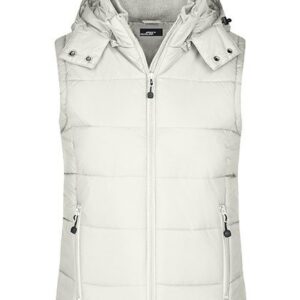 James&Nicholson - Ladies´ Padded Vest