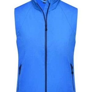 James&Nicholson - Ladies´ Softshell Vest