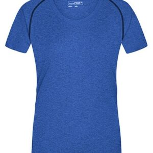 James&Nicholson - Ladies´ Sports T-Shirt