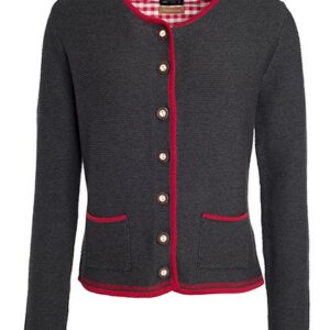 James&Nicholson - Ladies´ Traditional Knitted Jacket