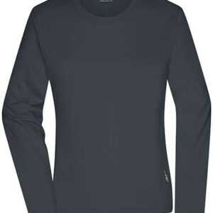 James&Nicholson - Ladies´ Workwear-Longsleeve-T