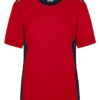 James&Nicholson - Ladies´ Workwear T-Shirt - COLOR