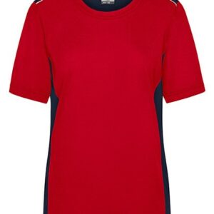 James&Nicholson - Ladies´ Workwear T-Shirt - COLOR