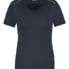 James&Nicholson - Ladies´ Workwear T-Shirt - SOLID