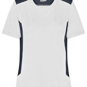 James&Nicholson - Ladies´ Workwear T-Shirt -STRONG