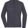 James&Nicholson - Ladies´ Zip-Cardigan