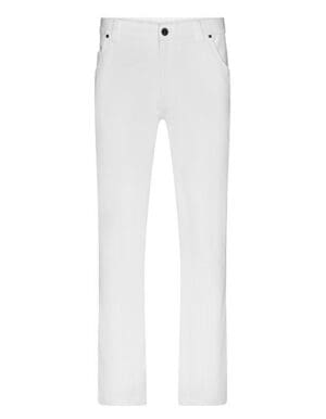 James&Nicholson - Men´s 5-Pocket-Stretch-Pants