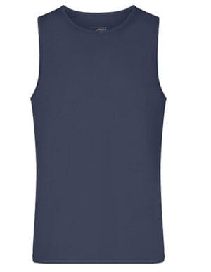 James&Nicholson - Men´s Active Tanktop