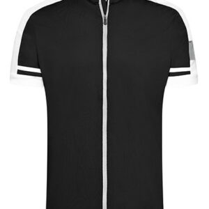 James&Nicholson - Men´s Bike-T Full Zip