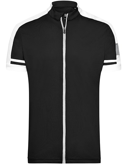 James&Nicholson - Men´s Bike-T Full Zip