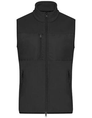 James&Nicholson - Men´s Fleece Vest