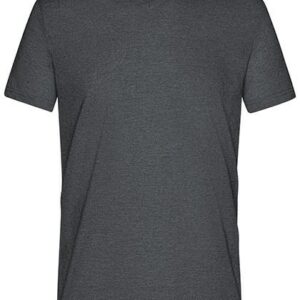 James&Nicholson - Men´s Heather T-Shirt