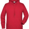 James&Nicholson - Men´s Hoody