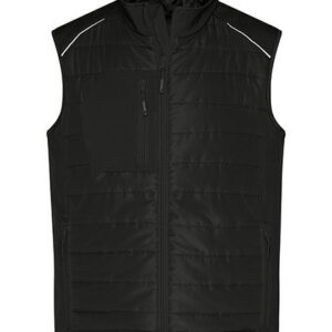 James&Nicholson - Men´s Hybrid Vest