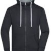 James&Nicholson - Men´s Lifestyle Zip-Hoody