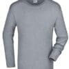 James&Nicholson - Men´s Long-Sleeved Medium