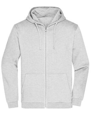 James&Nicholson - Men´s Promo Zip Hoody