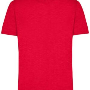 James&Nicholson - Men´s Slub T-Shirt