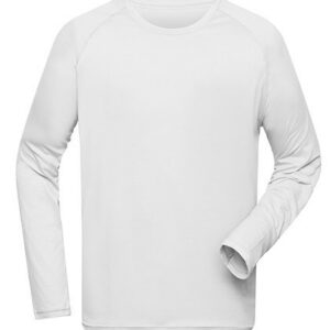 James&Nicholson - Men´s Sports Shirt Long-Sleeved