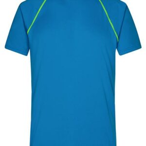 James&Nicholson - Men´s Sports T-Shirt