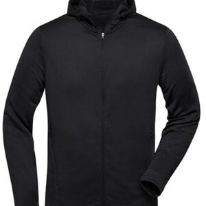 James&Nicholson - Men´s Sports Zip Hoody